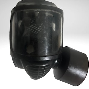 CM6 Military Gas Mask  - with filter- used condition