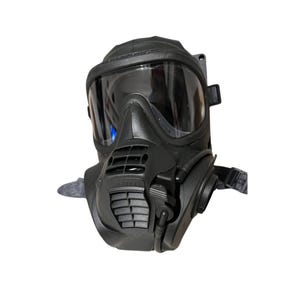 Scott Military Gas Mask  - with filter-