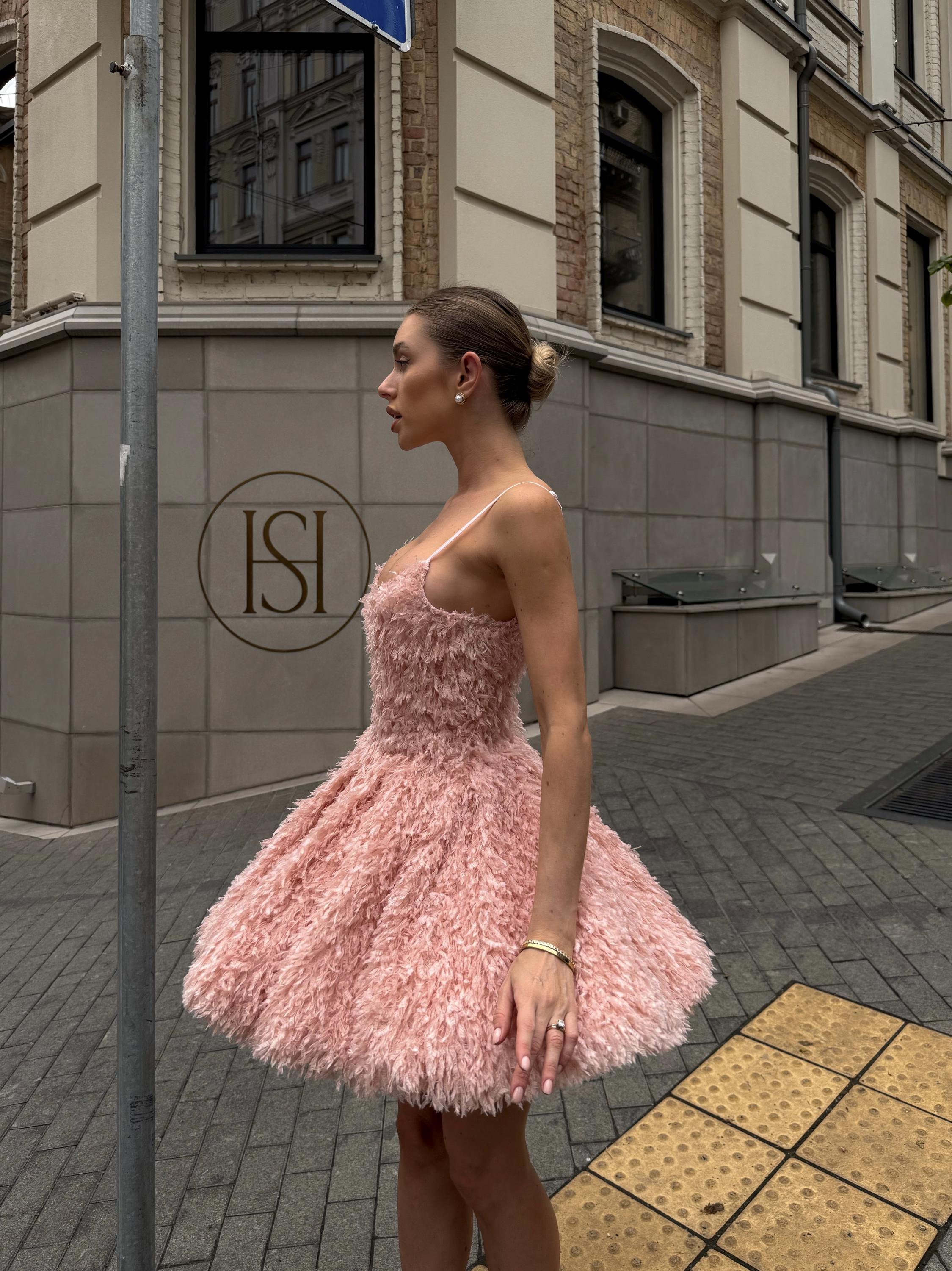Pink Short Prom Dress - Etsy