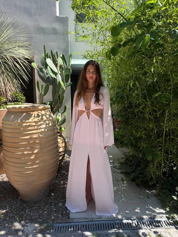 cut out resort dress Asta Resort