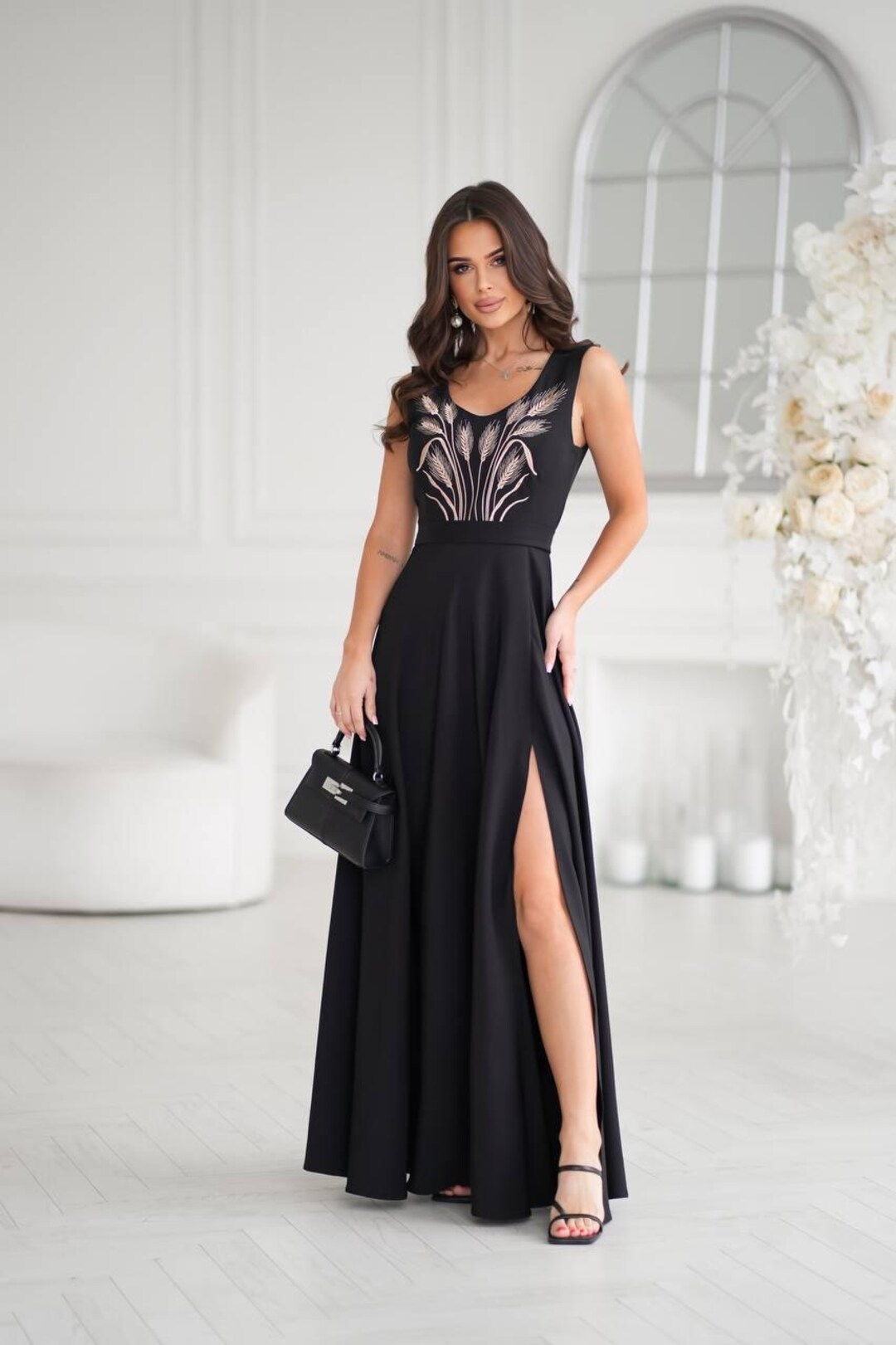 black cocktail dress women Dresses,Short Homecoming Dresses,Aline Cocktail Dress,L Size:US 5.5 INV-99001 Wedding Guest: Black Tie