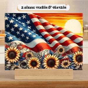 Patriotic Glass Cutting Board PNG Sublimation Design, USA 4th of July Chopping Board png, American Sublimation Board - Digital Only
