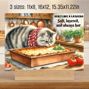 Funny Cat Glass Cutting Board PNG Sublimation Design, Chopping Board png, Rustic Country Cat Lover Gift Humor Decor, Placemat Digital Only