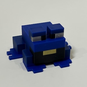 Minecraft-Inspired Gift | Pixel Style Decor, Toy, or Accessory | Perfect for Gamers & Kids
