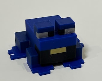Minecraft-Inspired Gift | Pixel Style Decor, Toy, or Accessory | Perfect for Gamers & Kids