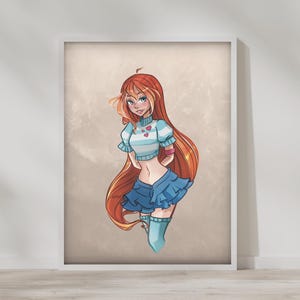 Afdrukken | Bloei Winx Club