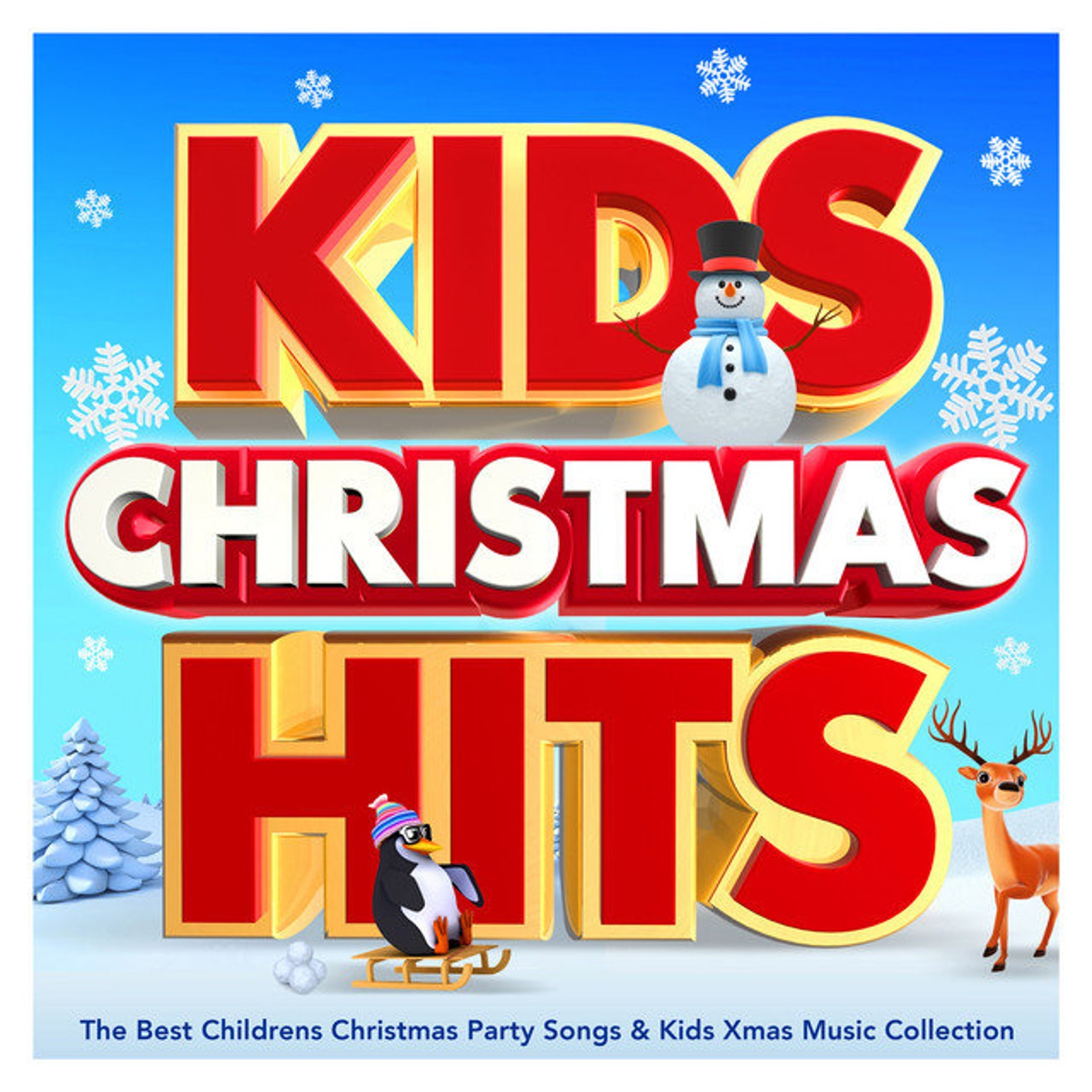 Preschool Christmas and Holiday Songs Playlist Children's Christmas