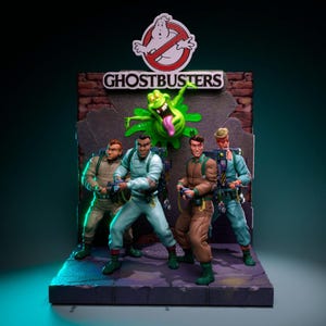 TRGB  fan art 3D Printing STL File Dio
