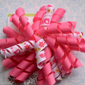 Pink Diva Korker Clip