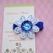 see more listings in the Felt/Crochet Hairclips section