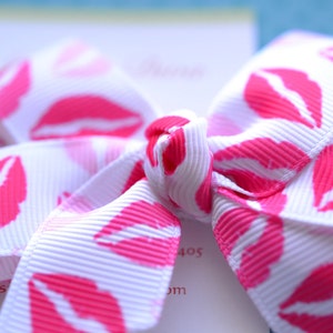 Sweet Kisses Classic Diva Bow image 2