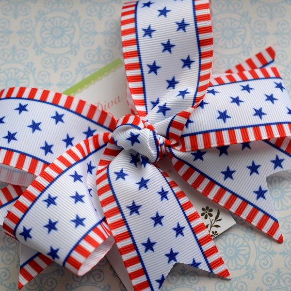 CC1 - American Twist XL Diva Bow