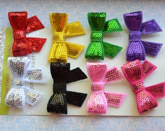 Sequin MINI Diva Bow Starter Set