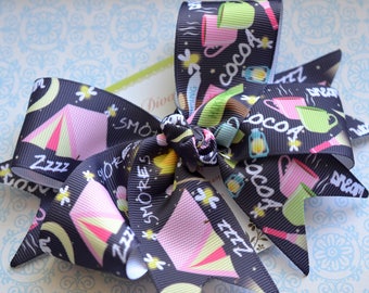 Going Camping XL Diva Bow