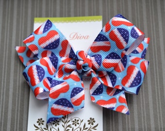 American Love Classic Diva Bow