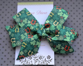 Lucky Day Classic Diva Bow