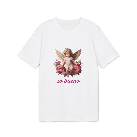 So Bueno T-shirt, Spanish Language Unisex T-shirt, Good Vibes