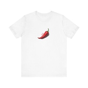 T-shirt souple unisexe
