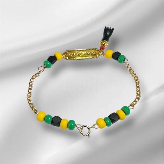 azabache bebe mano de azabache bracelet