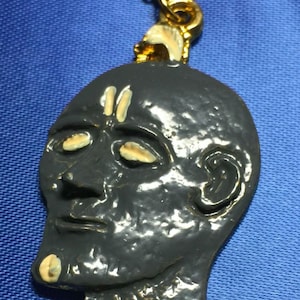 Elegua Santeria Pendant Necklace