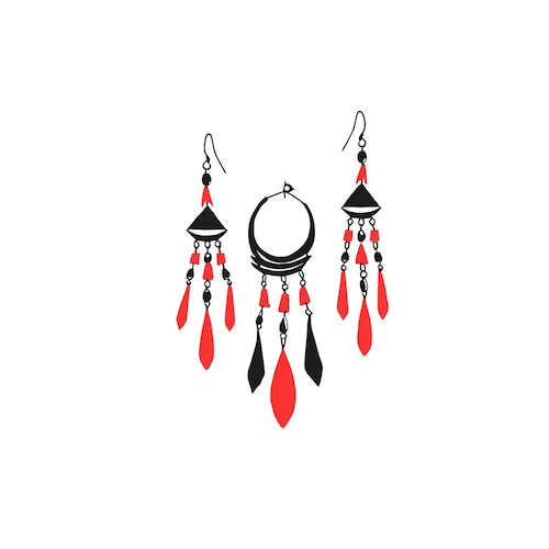 Collier En Argent Massif 925 Avec Corail Vert Rose - 45 Cm, Estampillé, Neuf Avec étiquettes, Fait En France