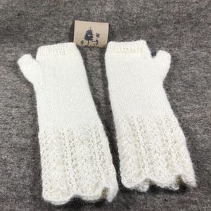Knitted, arm warmers, wrist warmers, gloves