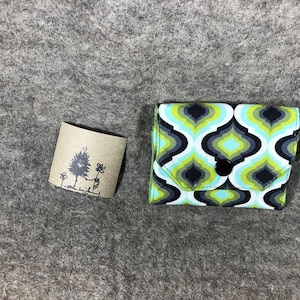 Monedero pequeño, billetera, regalo.
