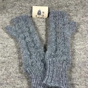 Arm warmers, wrist warmers, handmade, gloves