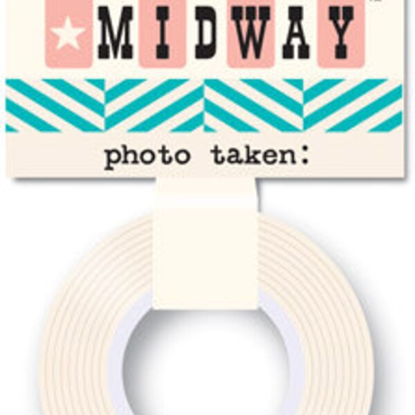 Midway - Washi Tape -  Photo  - October Afternoon