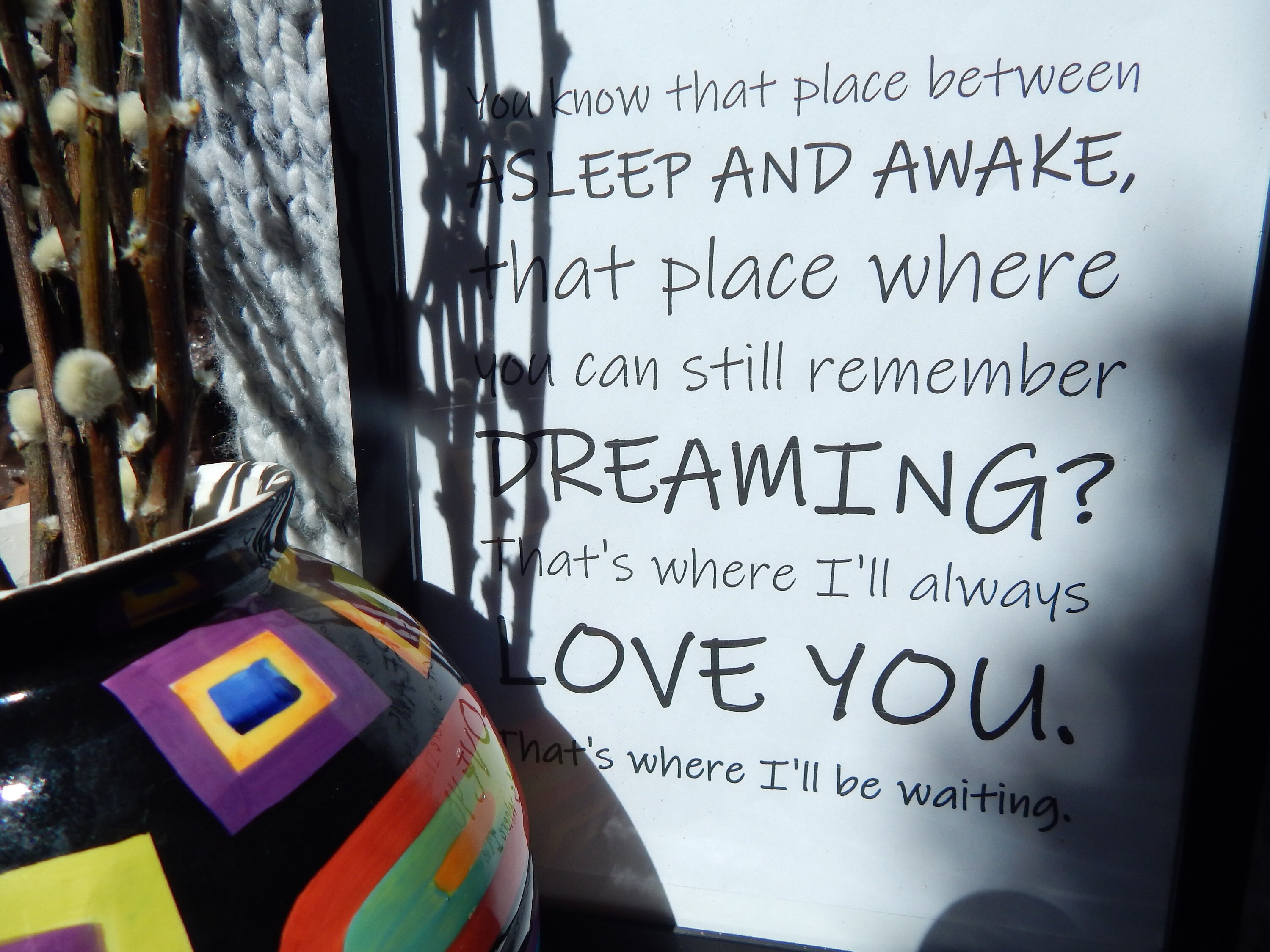 Peter Pan Dream Quote for Nursery You Know That Place Etsy