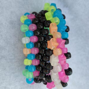 Kandi Cuff (Glow In The Dark)