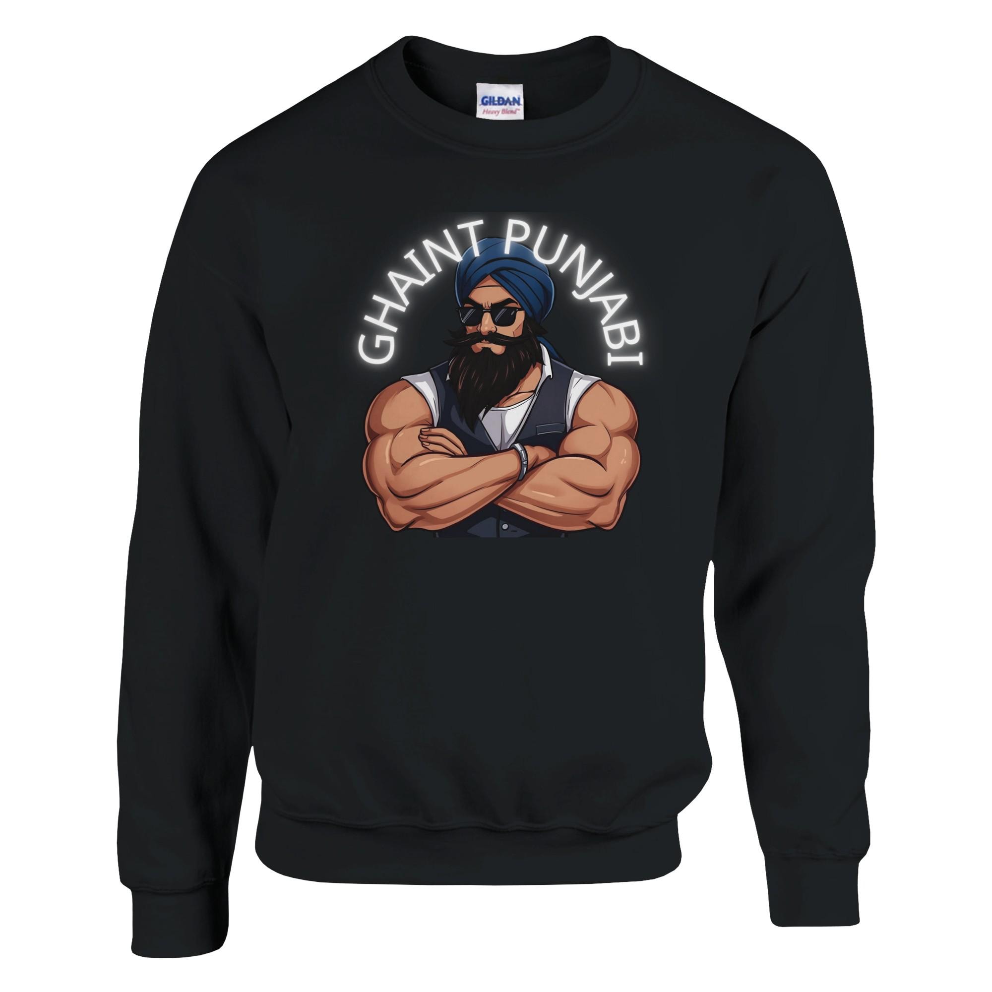 Punjabi Sweatshirt UK