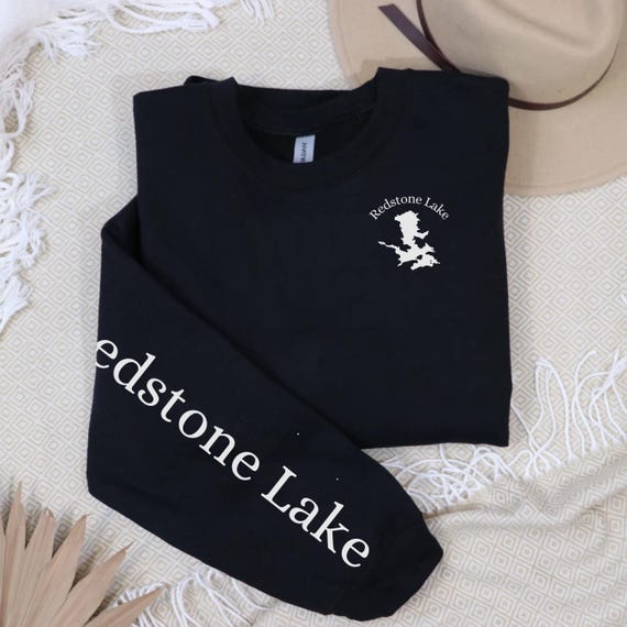 Custom Lake Sweatshirt, cabin sweatshirt, long weekend, cottage, lake life, personalizable sweatshirt, camping sweatshirt, campfire sweater