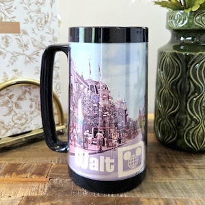 Vintage Plastic Insulated Coffee Mugs - Etsy