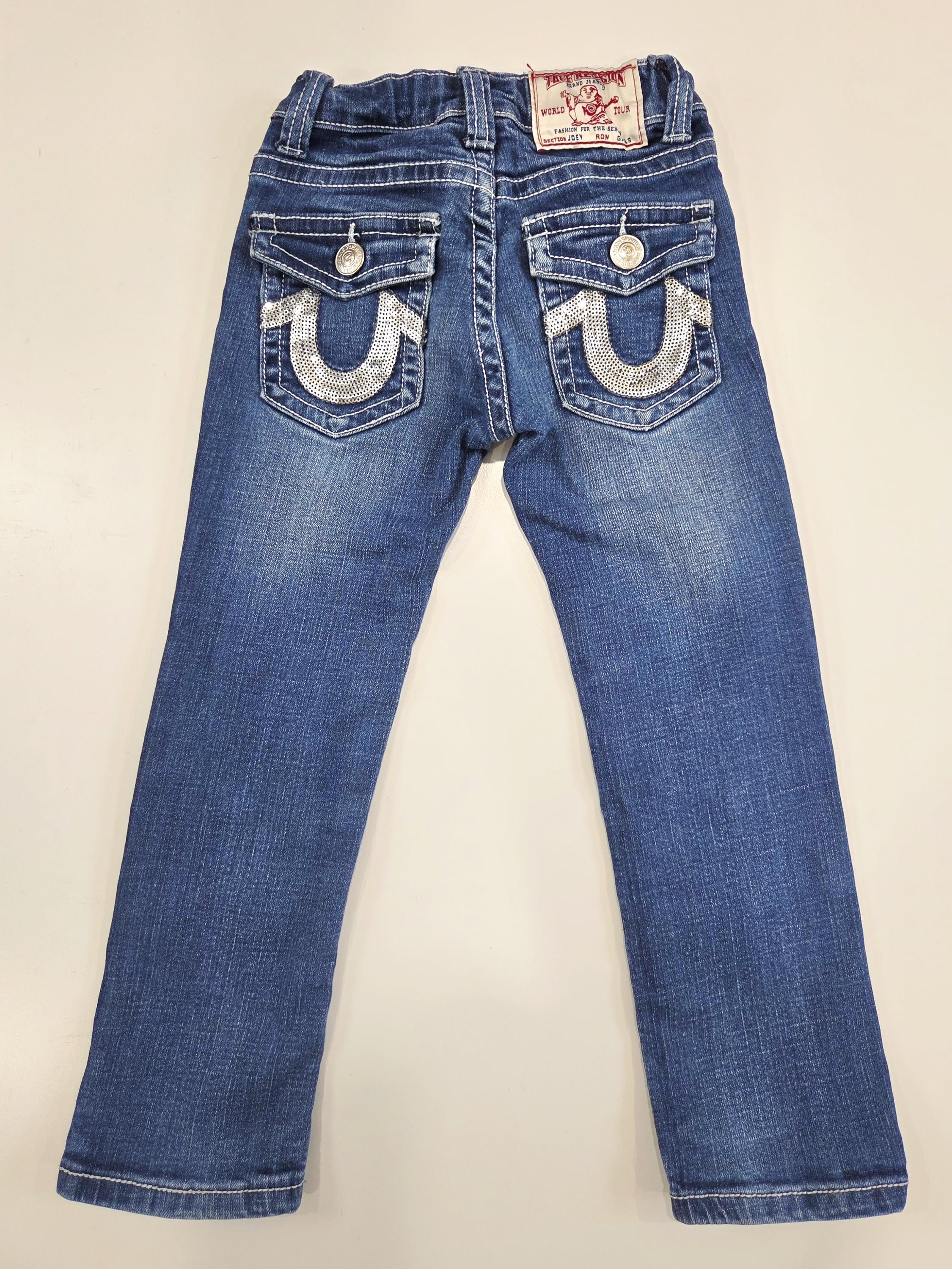 True Religion Joey - Etsy Canada