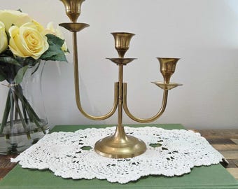 Candlestick Holders Candleholders chandeliers A fabulous mixed matched trio of a