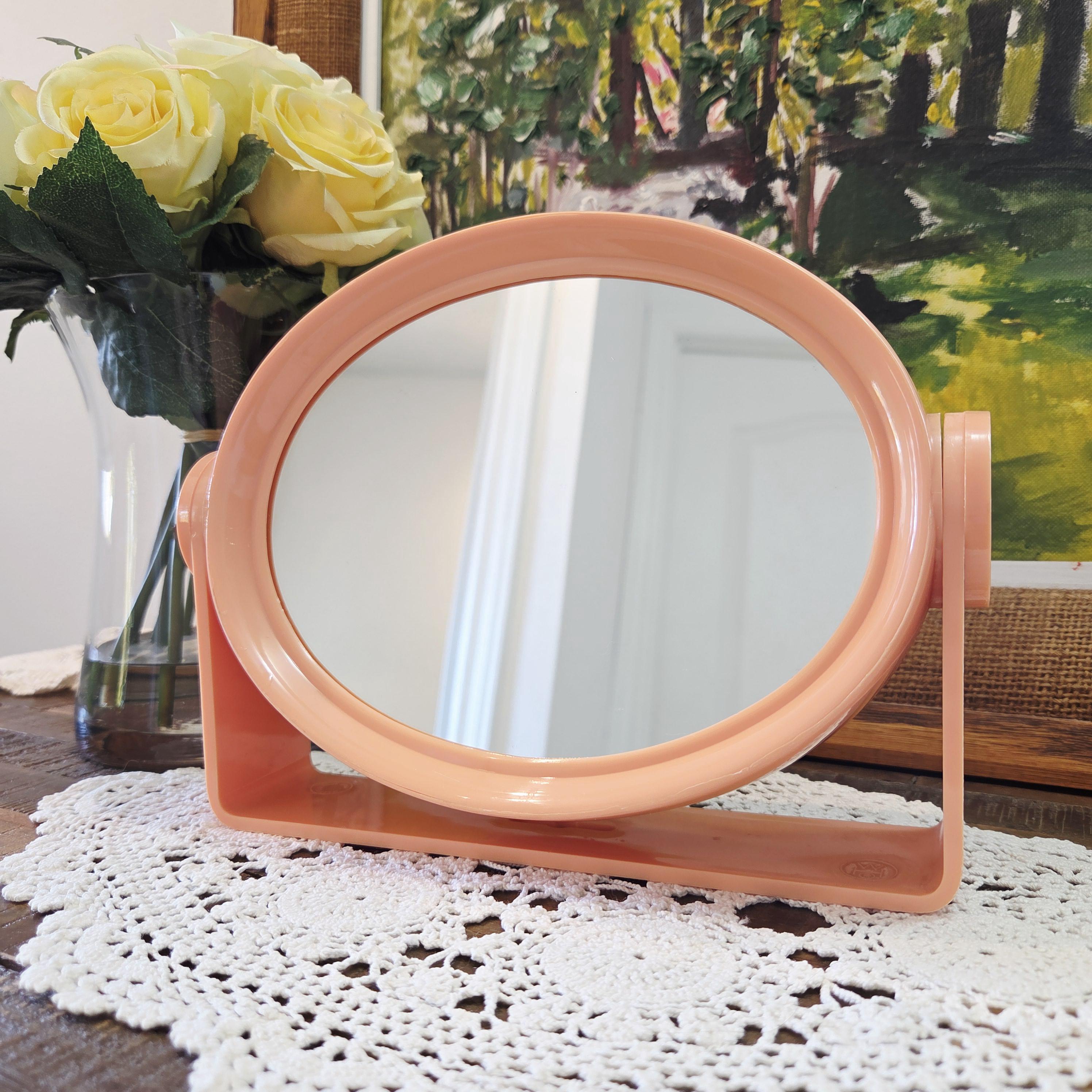 makeup mirror ramp 拡大鏡 ヴィンテージ makeup mirror ramp 拡大鏡 ヴィンテージ 【公式通販】