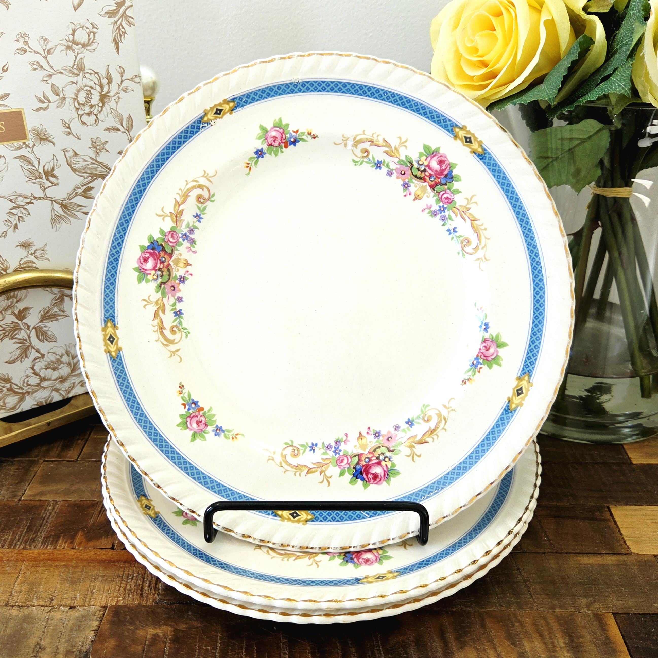 Johnson Bros Rose - Etsy Canada