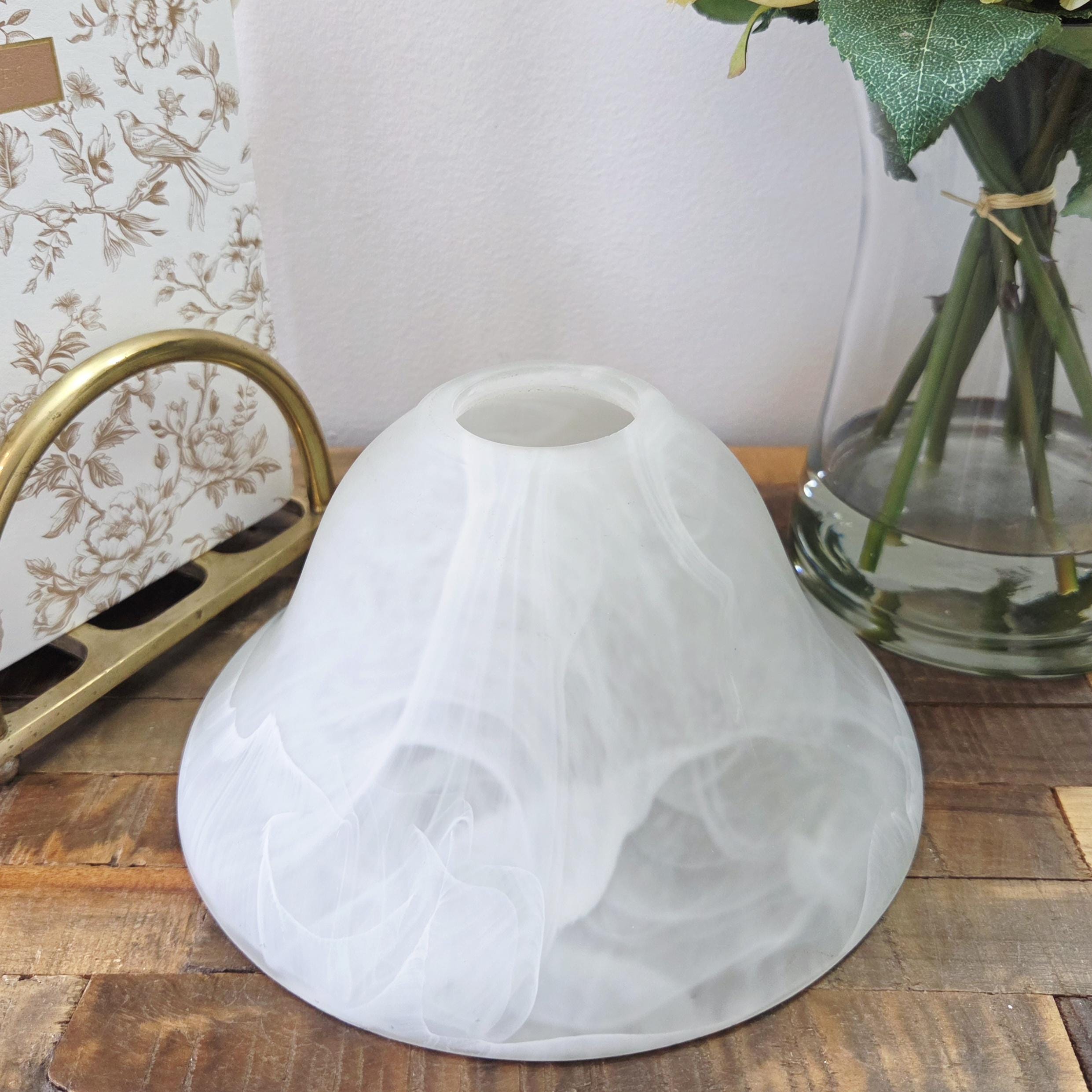 Antique glass shade - Etsy 日本