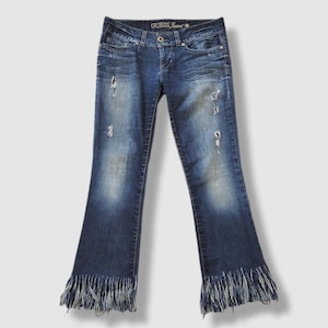 Guess Low Rise Jeans - Etsy
