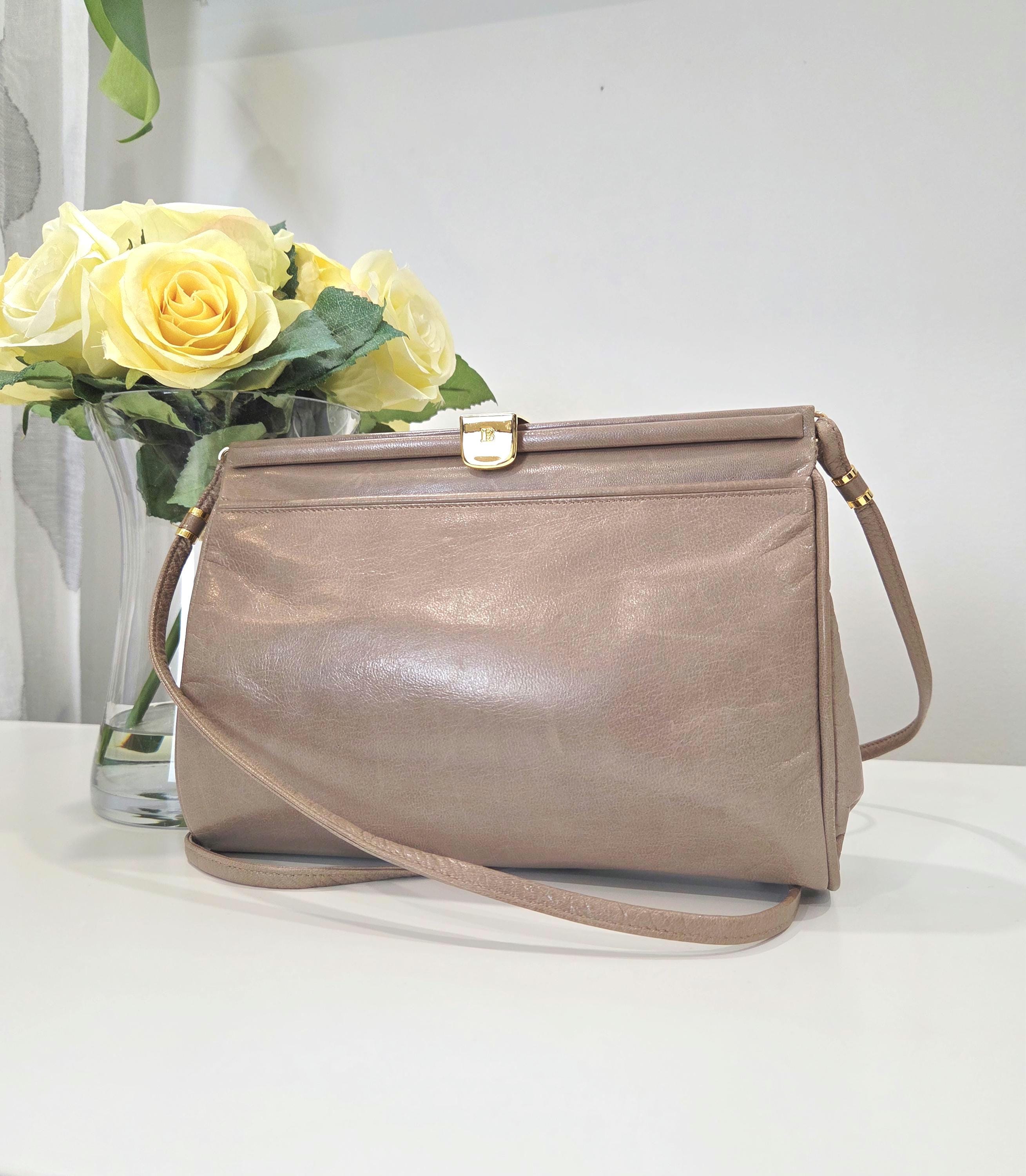 Vintage Bally Bags - Etsy Canada