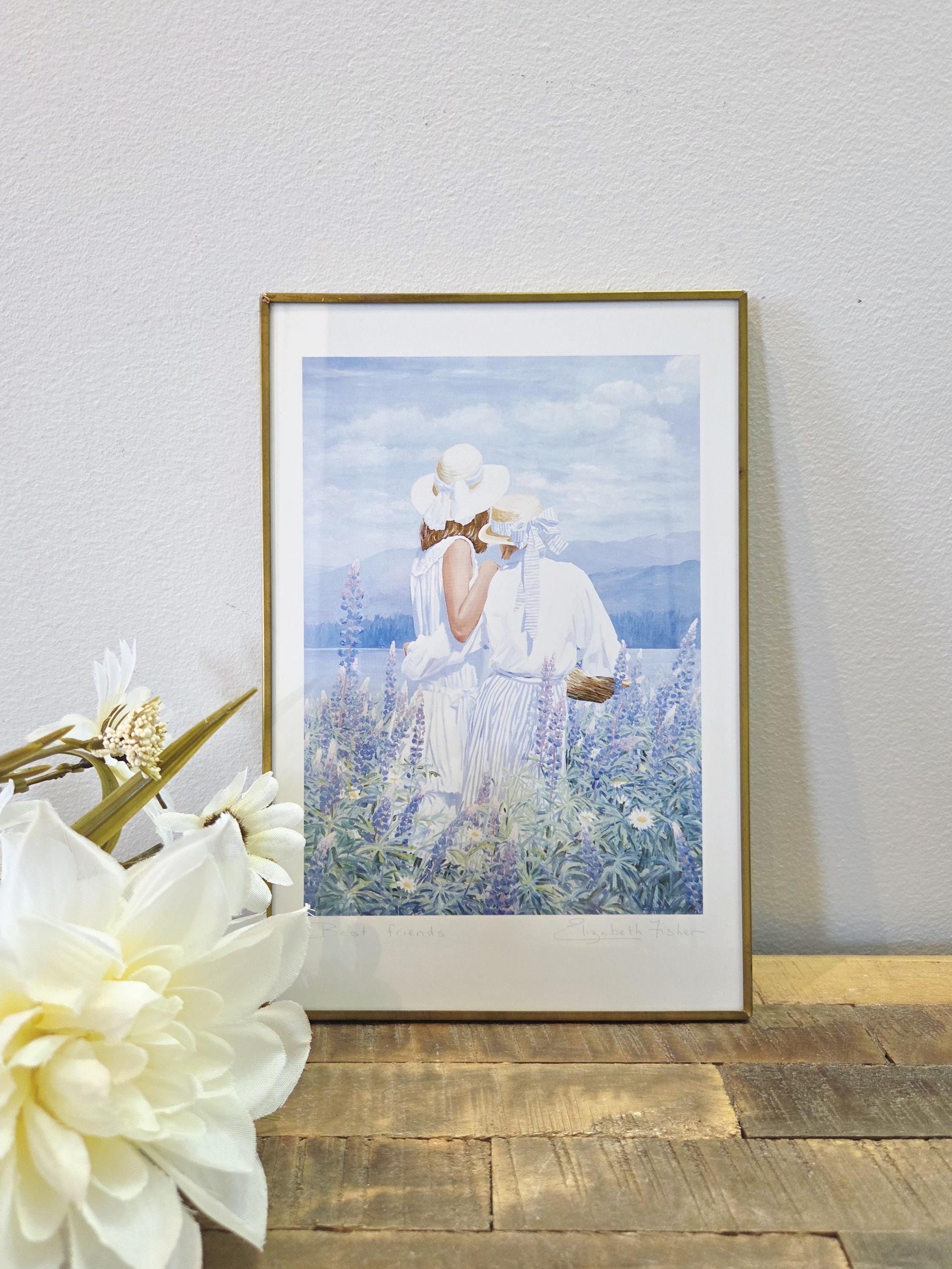 6x9 Vintage Frame - Etsy