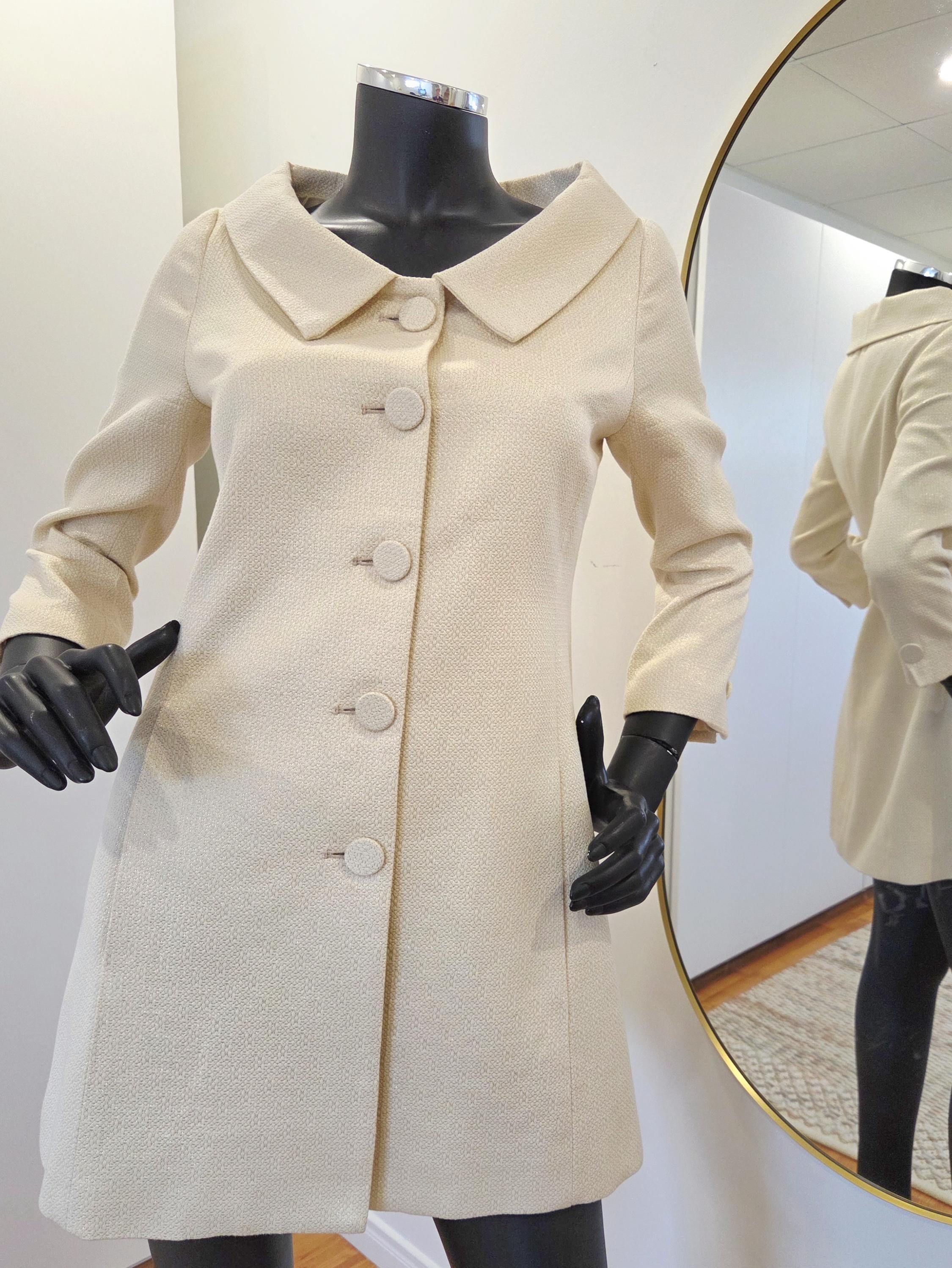 1960s Italian Coat - Etsy