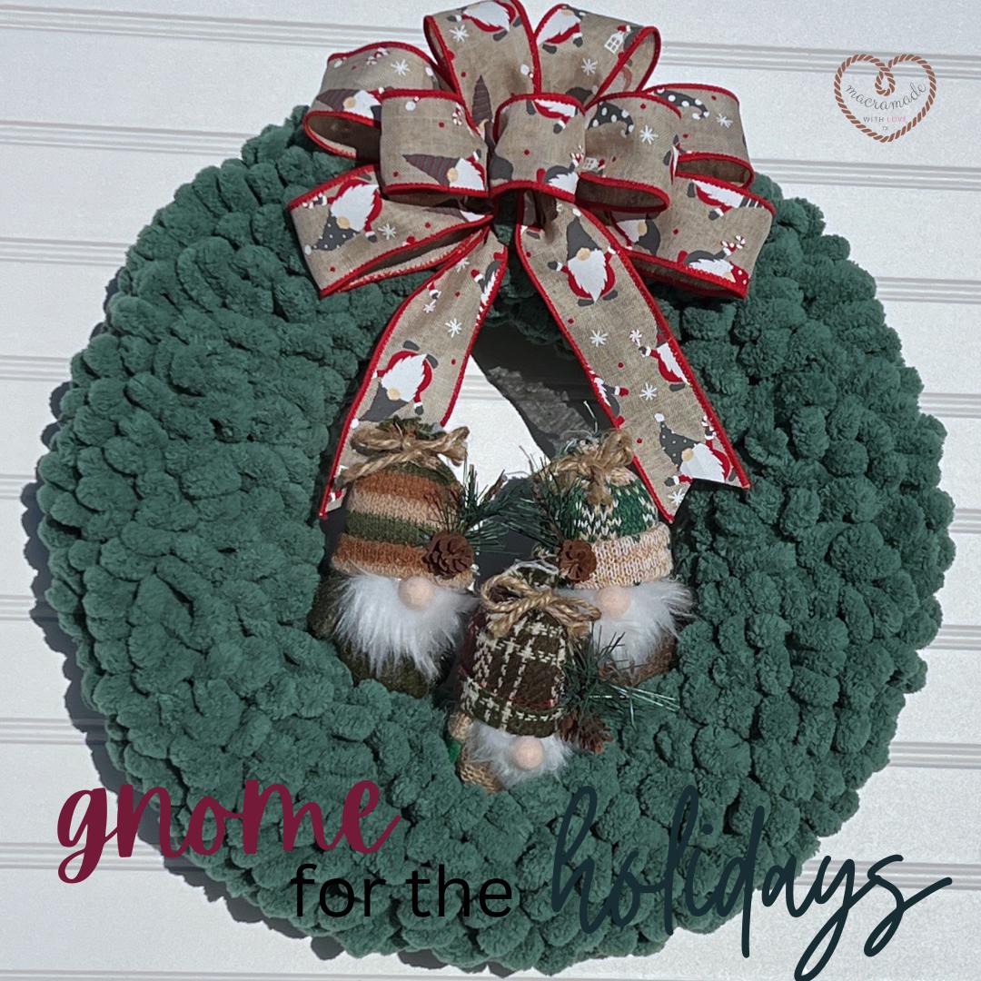 Ez Loop Yarn Wreaths - Etsy