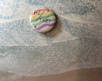 pronoun pin