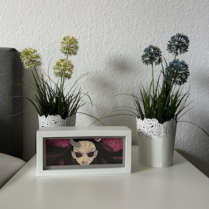Anime Table Lamp - Demon Slayer