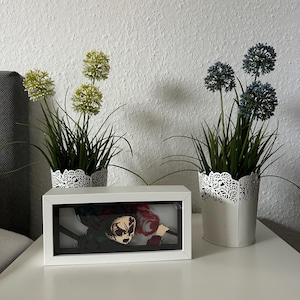 Anime Table Lamp - Demon Slayer