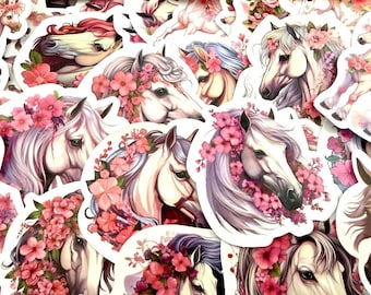Horse Sticker Pack