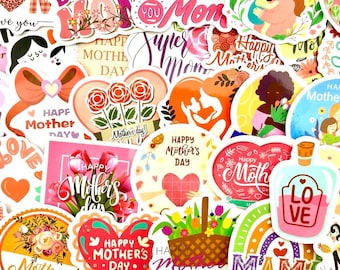 Moms Sticker Pack