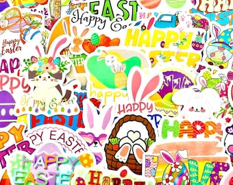 Easter Sticker Pack